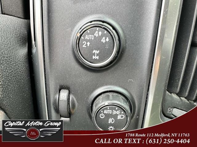 used 2016 Chevrolet Silverado 1500 car, priced at $18,977