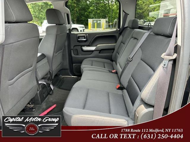 used 2016 Chevrolet Silverado 1500 car, priced at $18,977