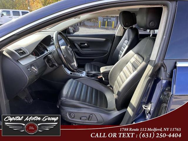 used 2016 Volkswagen CC car, priced at $8,977