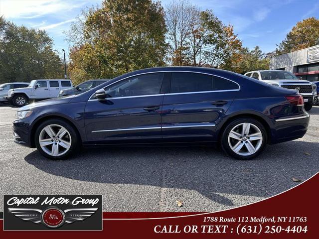 used 2016 Volkswagen CC car, priced at $8,977