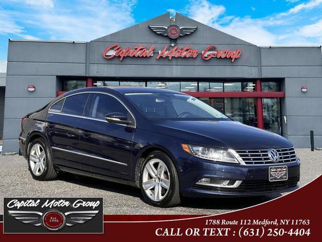 used 2016 Volkswagen CC car, priced at $6,777