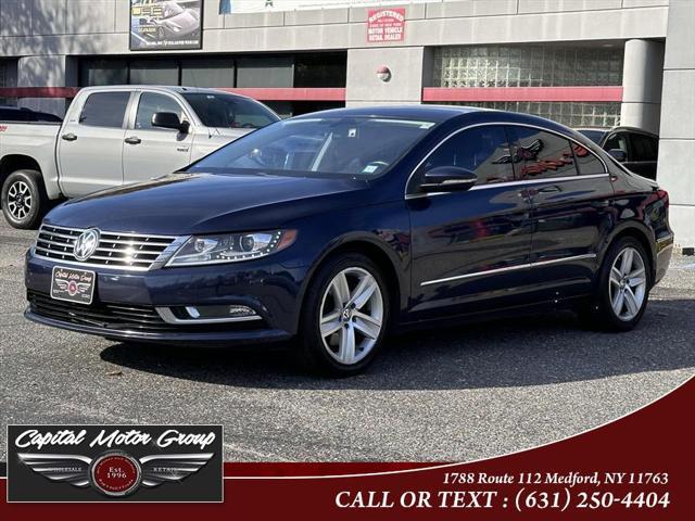 used 2016 Volkswagen CC car, priced at $8,977