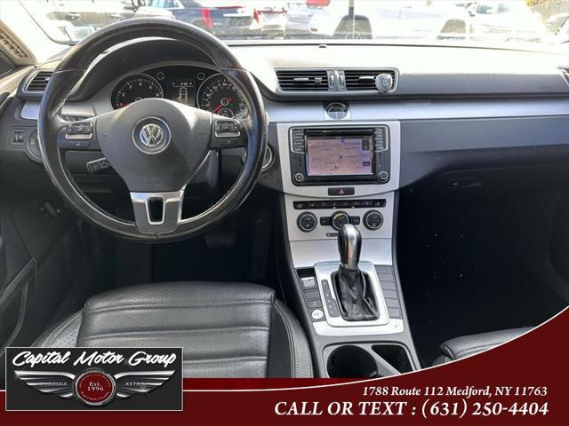 used 2016 Volkswagen CC car, priced at $6,777