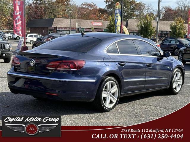 used 2016 Volkswagen CC car, priced at $8,977