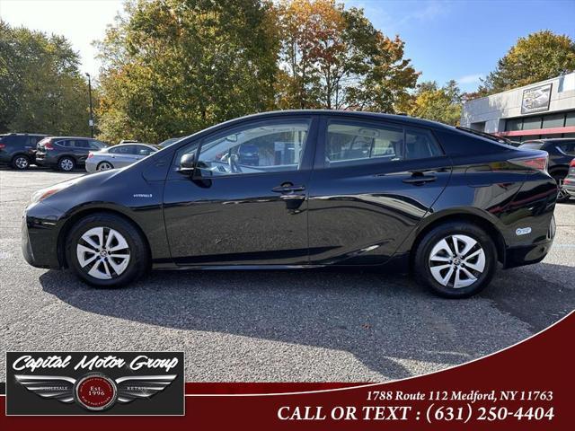 used 2017 Toyota Prius car, priced at $13,977