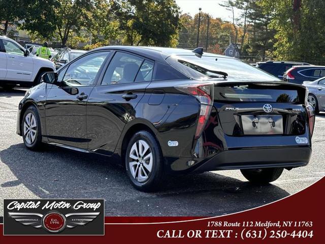 used 2017 Toyota Prius car, priced at $13,977