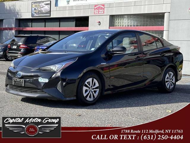 used 2017 Toyota Prius car, priced at $13,977