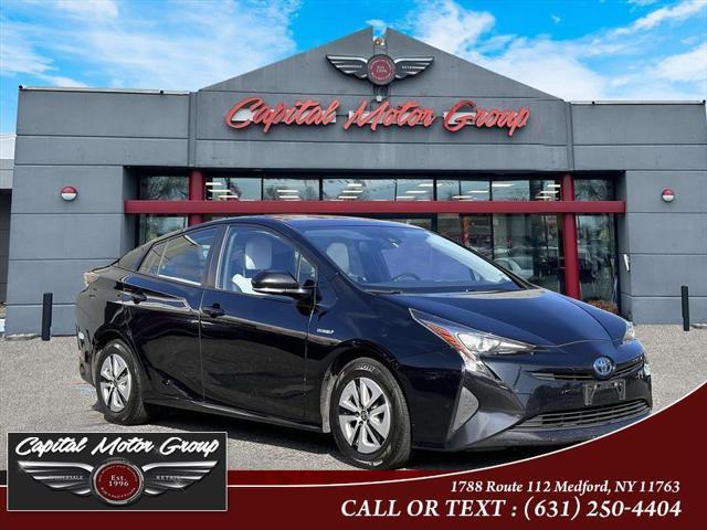 used 2017 Toyota Prius car, priced at $13,977