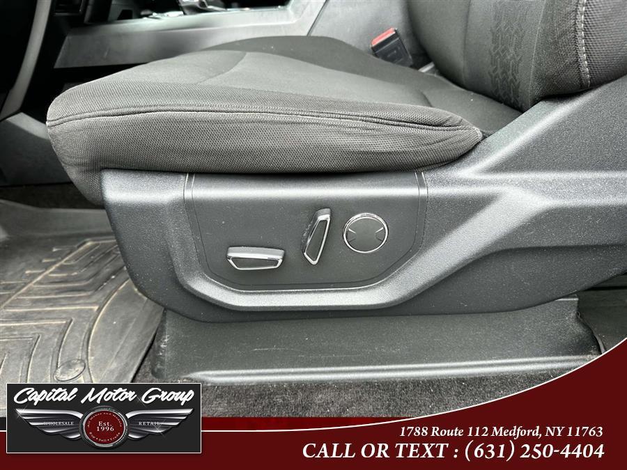 used 2018 Ford F-150 car, priced at $21,377