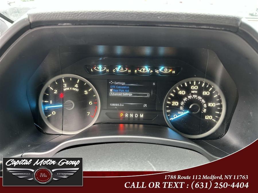 used 2018 Ford F-150 car, priced at $21,377