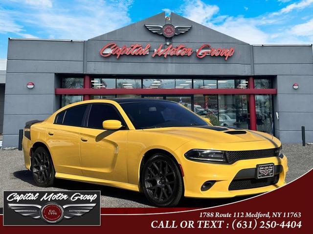 used 2017 Dodge Charger car, priced at $18,977