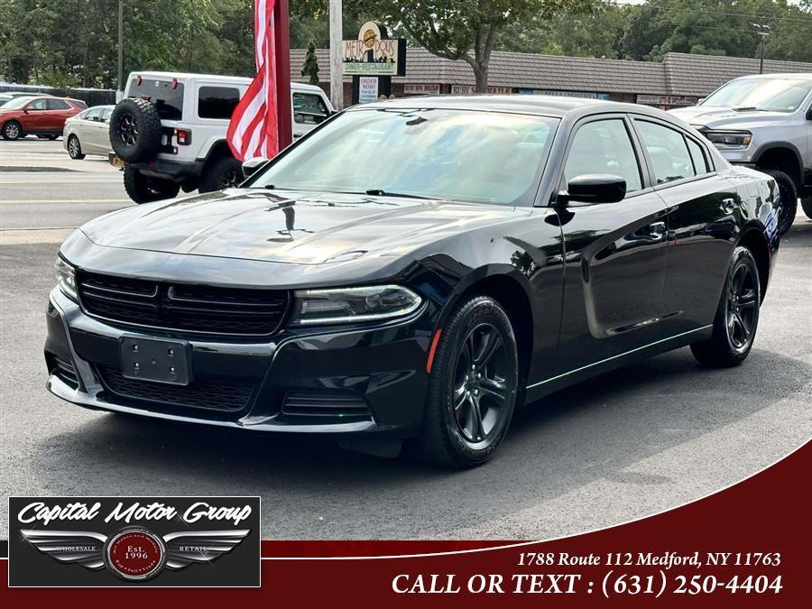 used 2021 Dodge Charger car, priced at $18,577