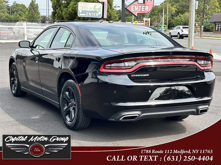 used 2021 Dodge Charger car, priced at $18,577