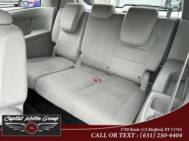 used 2014 Honda Odyssey car, priced at $12,977