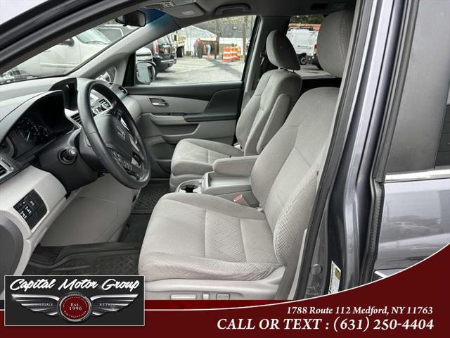 used 2014 Honda Odyssey car, priced at $12,977