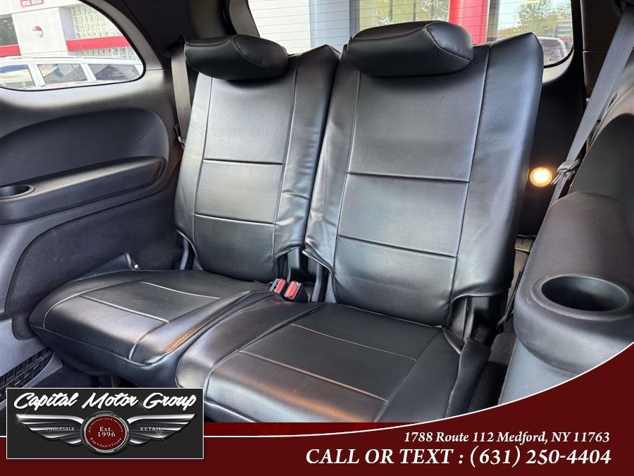 used 2021 Dodge Durango car, priced at $21,977