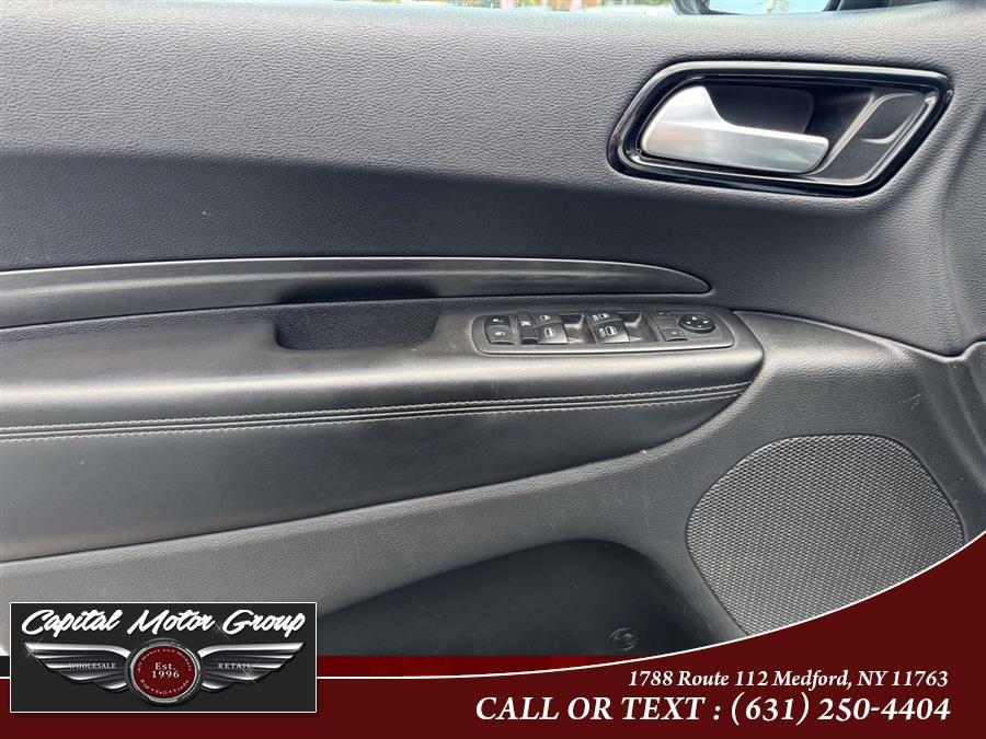 used 2021 Dodge Durango car, priced at $21,977