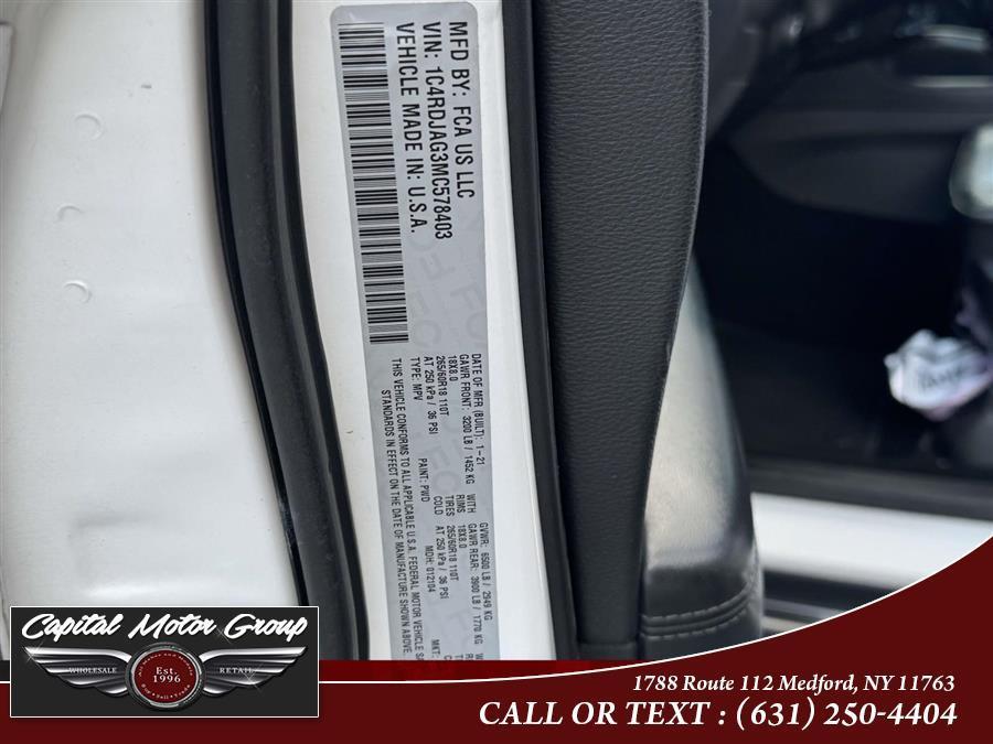 used 2021 Dodge Durango car, priced at $21,977