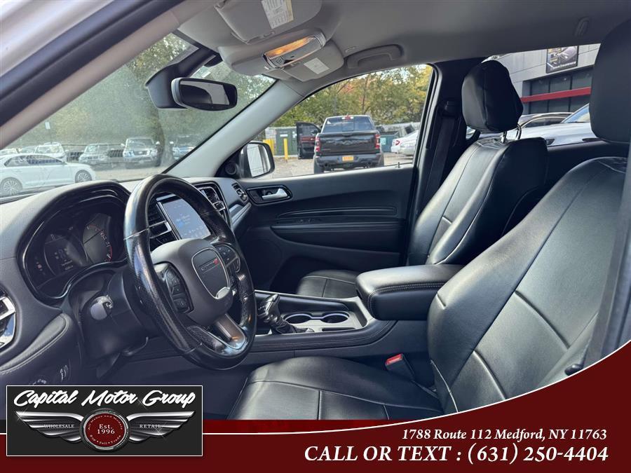used 2021 Dodge Durango car, priced at $21,977