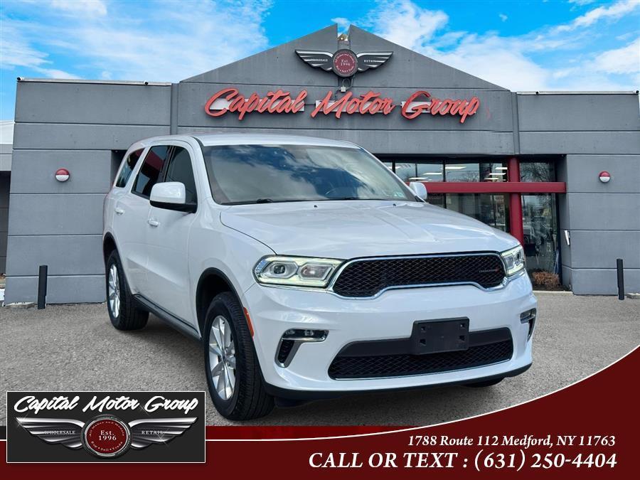 used 2021 Dodge Durango car, priced at $21,977