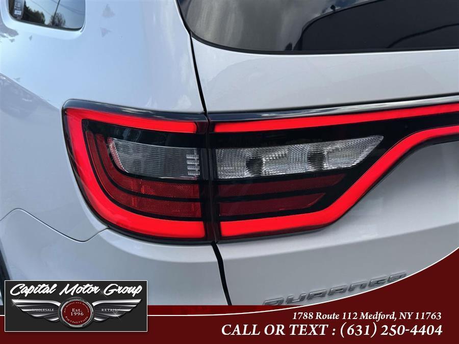 used 2021 Dodge Durango car, priced at $21,977