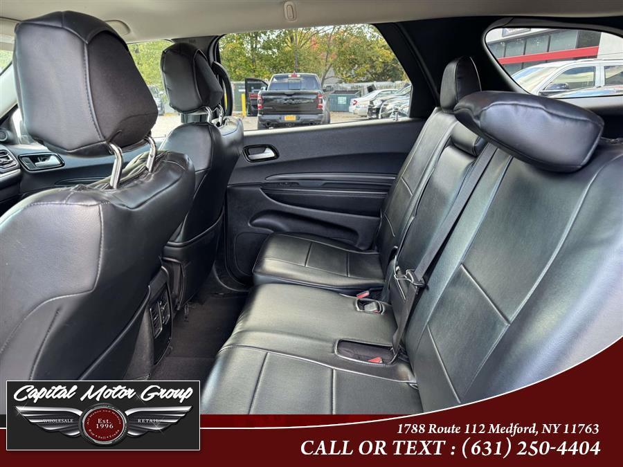 used 2021 Dodge Durango car, priced at $21,977