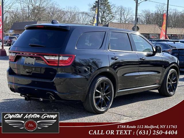 used 2018 Dodge Durango car, priced at $24,977