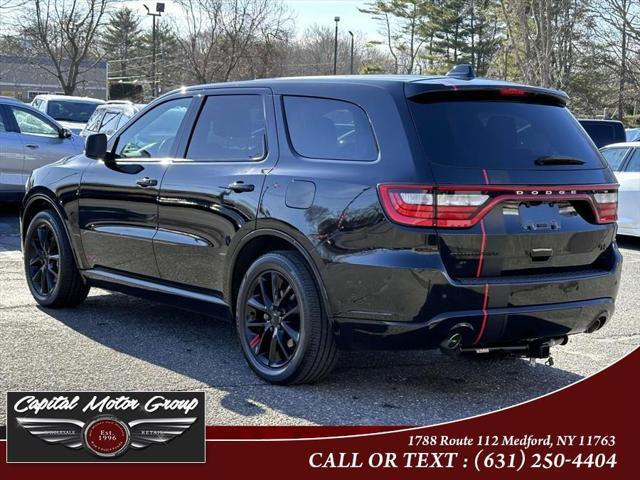 used 2018 Dodge Durango car, priced at $24,977