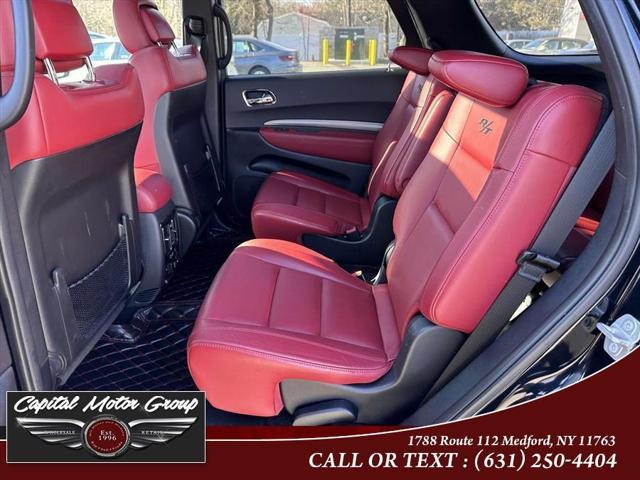 used 2018 Dodge Durango car, priced at $24,977