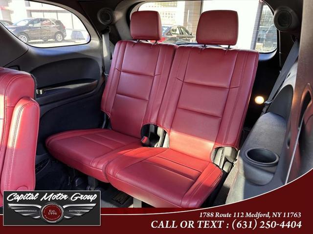 used 2018 Dodge Durango car, priced at $24,977