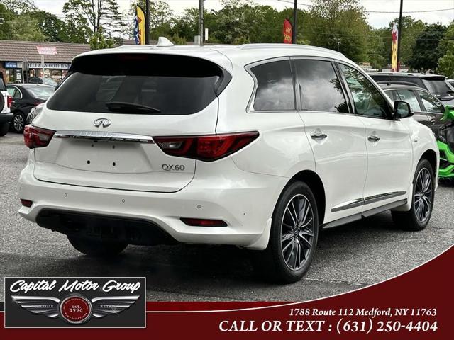 used 2018 INFINITI QX60 car, priced at $13,577