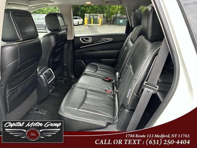 used 2018 INFINITI QX60 car, priced at $13,577
