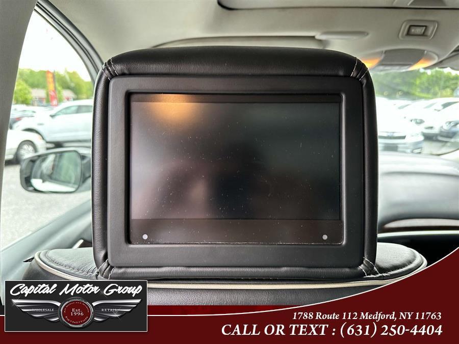 used 2018 INFINITI QX60 car, priced at $12,977