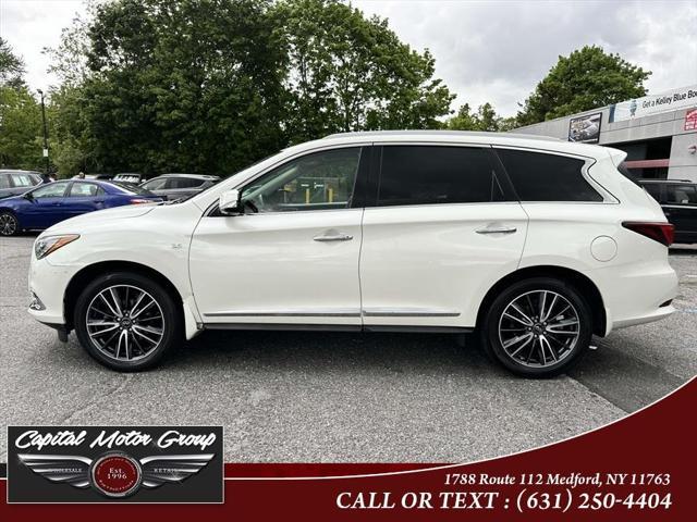 used 2018 INFINITI QX60 car, priced at $13,577
