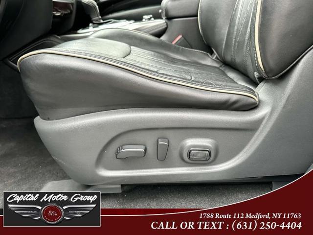 used 2018 INFINITI QX60 car, priced at $13,577
