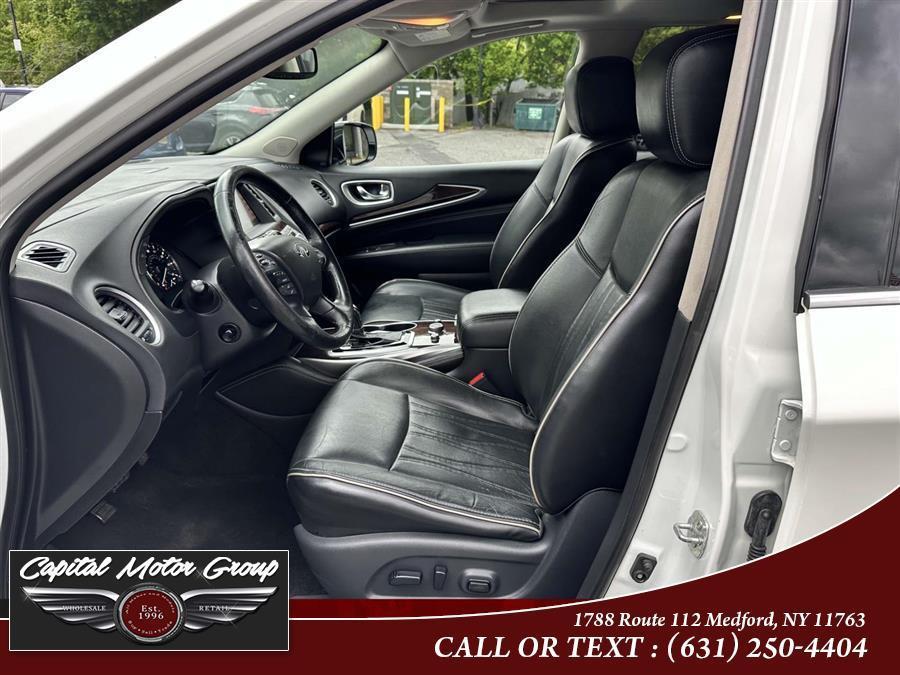 used 2018 INFINITI QX60 car, priced at $12,977