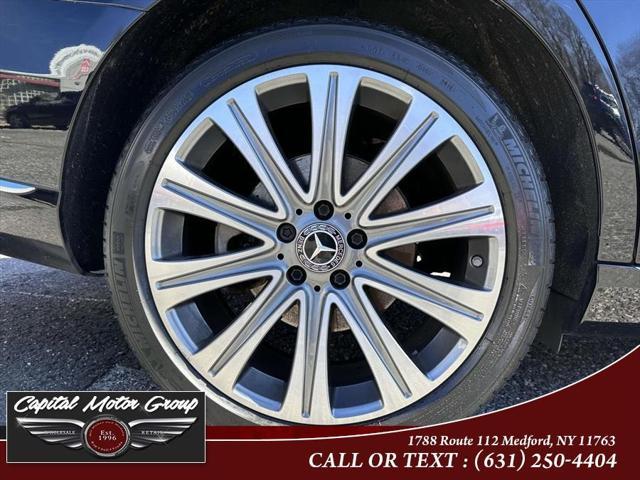 used 2018 Mercedes-Benz E-Class car, priced at $17,577