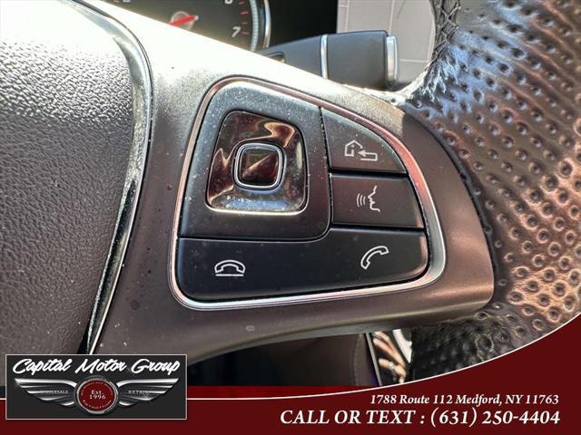 used 2018 Mercedes-Benz E-Class car, priced at $17,577