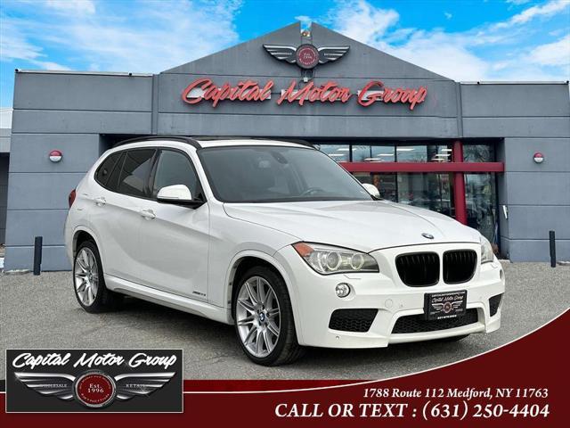 used 2015 BMW X1 car, priced at $13,977