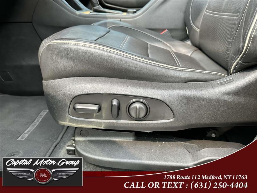 used 2018 GMC Acadia car, priced at $16,977