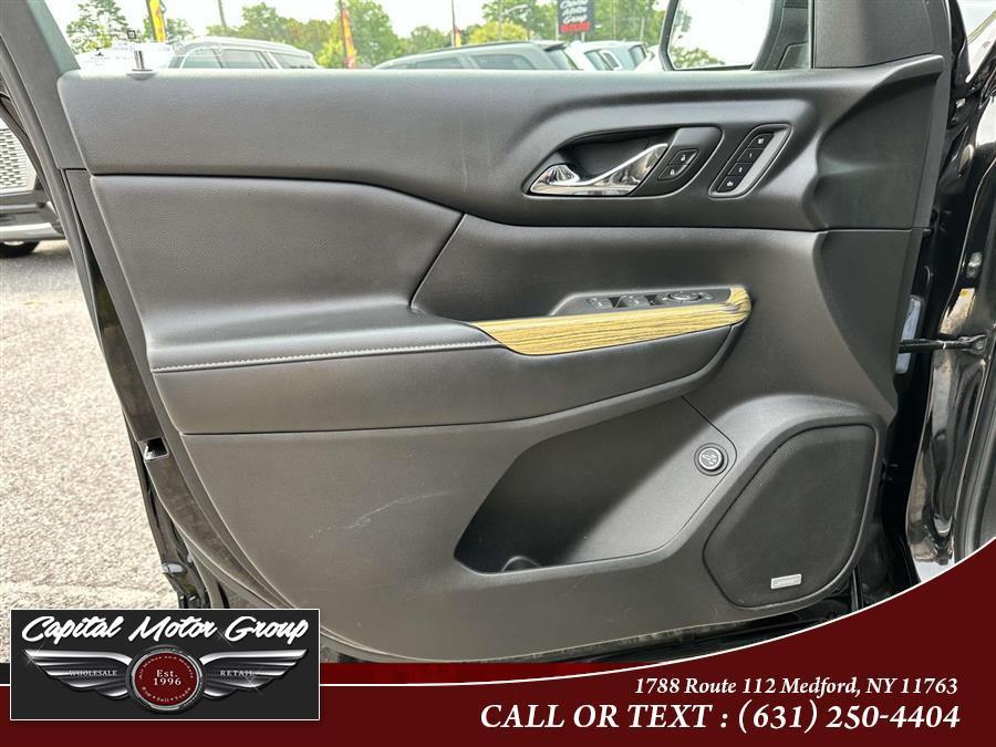 used 2018 GMC Acadia car, priced at $16,977