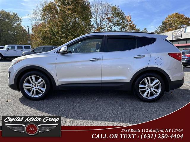 used 2014 Hyundai Santa Fe Sport car, priced at $11,977