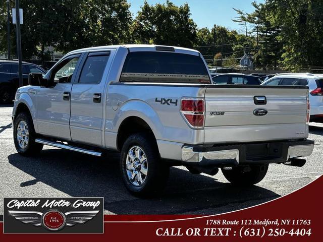 used 2013 Ford F-150 car, priced at $14,477