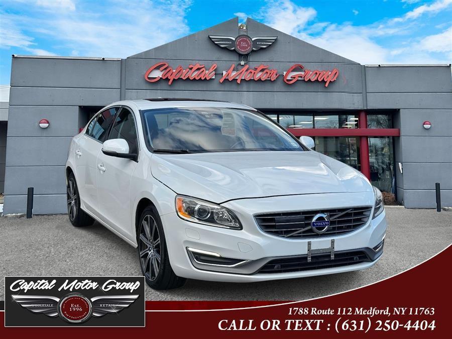 used 2017 Volvo S60 Inscription car, priced at $14,577