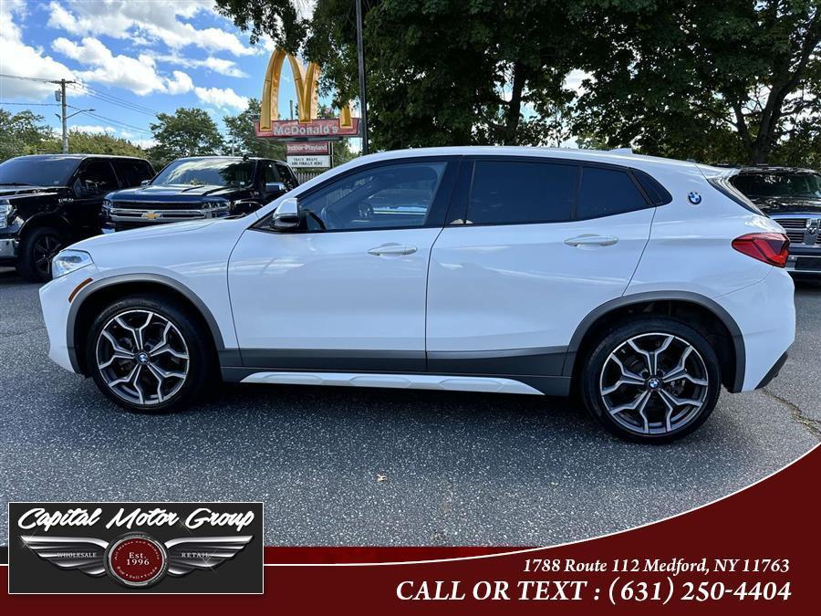 used 2018 BMW X2 car, priced at $14,577