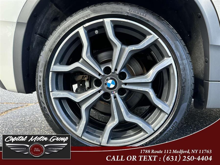 used 2018 BMW X2 car, priced at $14,577