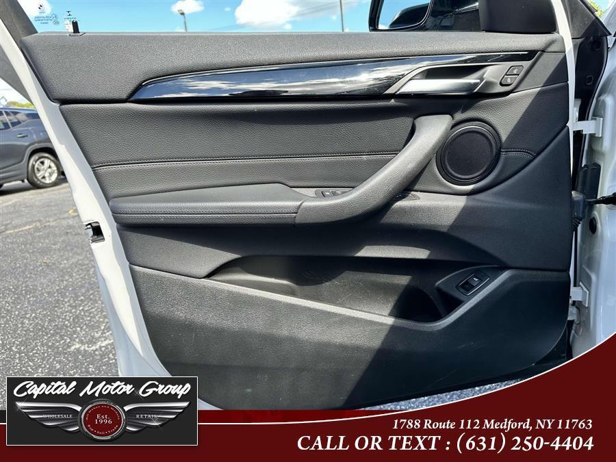 used 2018 BMW X2 car, priced at $14,577