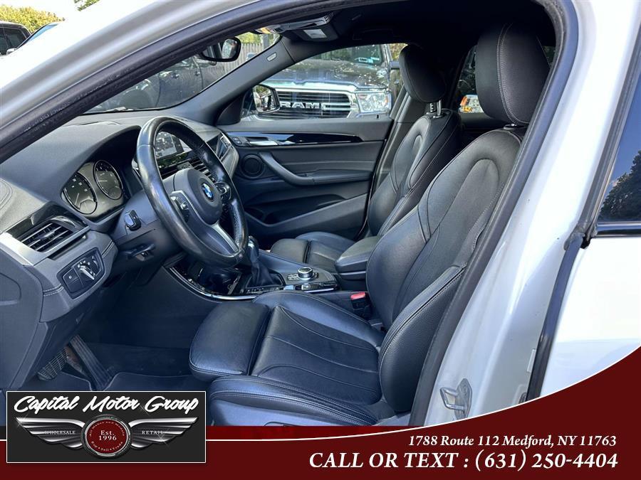 used 2018 BMW X2 car, priced at $14,577