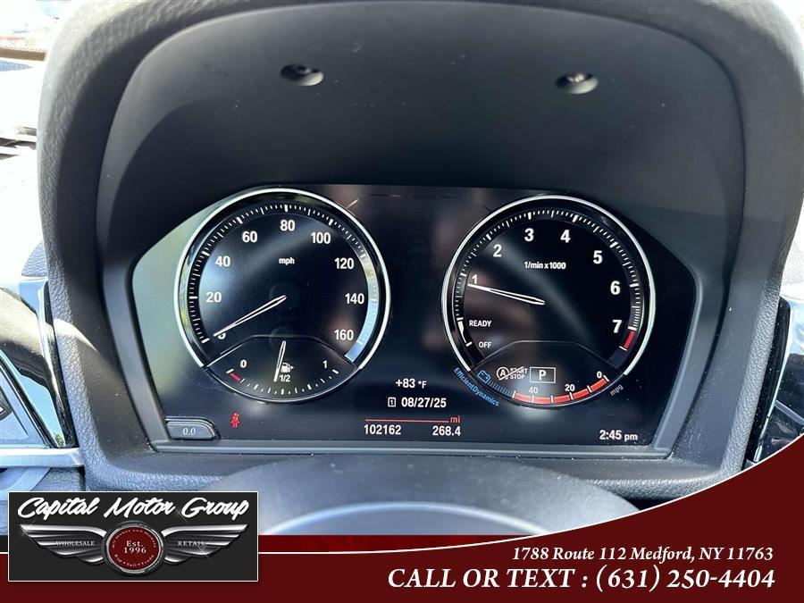 used 2018 BMW X2 car, priced at $14,577