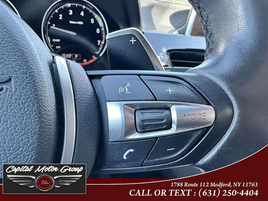 used 2018 BMW X2 car, priced at $14,577